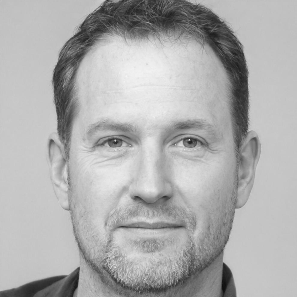 Profil von Marcus Weber, Budgetanalyst und Trainer