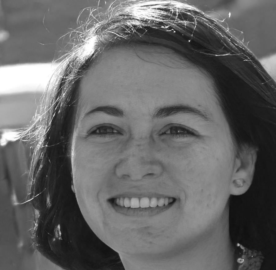 Sarah Müller, Leiterin Finanzanalyse