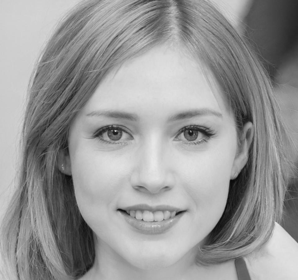 Finanzberaterin Lisa Weber